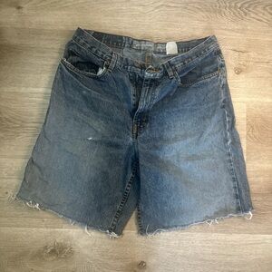 Denim Blue mens Jorts